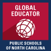 North Carolina Global Educator Digital Badge Cohort 2015-2016